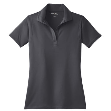 MDPD Fiscal Ladies Micropique Sport-Wick Polo